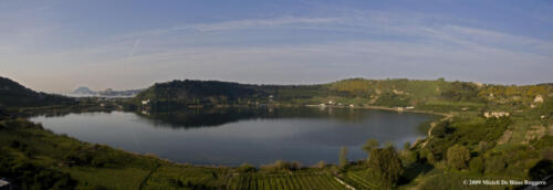 panoramica Lago Lucrino